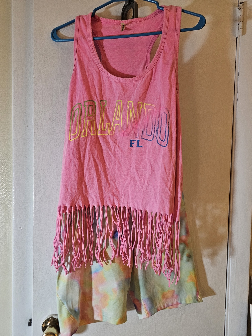 80-90S BEACH BUM Costume